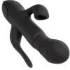 CALEXOTICS - VIBRÁTOR TRIPLE EUPHORIA BLACK
