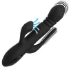 CALEXOTICS - VIBRÁTOR TRIPLE EUPHORIA BLACK