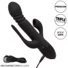 CALEXOTICS - VIBRÁTOR TRIPLE EUPHORIA BLACK