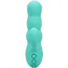 CALEXOTICS - DEL MAR DIVA VIBRÁTOR RABBIR AQUA GREEN A CALIFORNIA DREAMING-TŐL