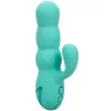 CALEXOTICS - DEL MAR DIVA VIBRÁTOR RABBIR AQUA GREEN A CALIFORNIA DREAMING-TŐL