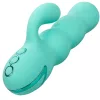 CALEXOTICS - DEL MAR DIVA VIBRÁTOR RABBIR AQUA GREEN A CALIFORNIA DREAMING-TŐL