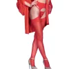 CHILIROSE - CR 4312 HARISNYA HARISNYA PIROS S/M