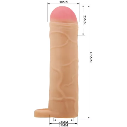 A penis ujj 14 x 3,8 cm
