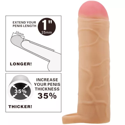A penis ujj 14 x 3,8 cm