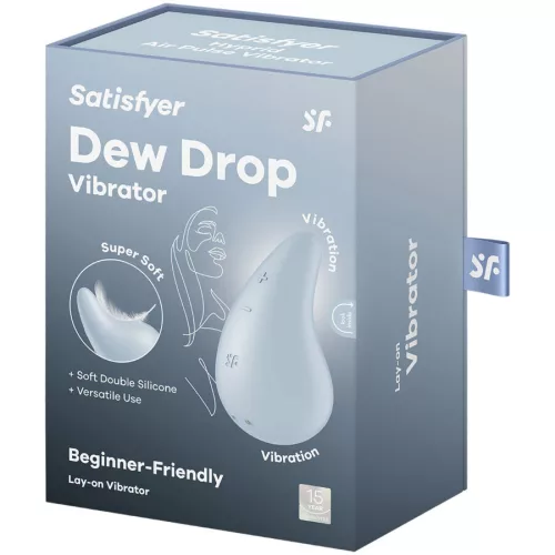 Dew Drop blue