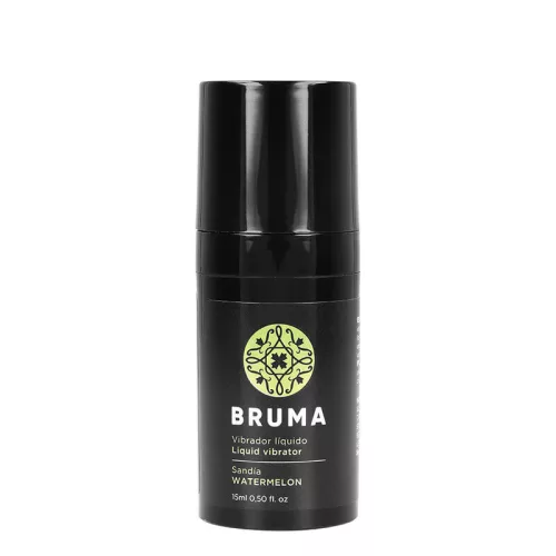 BRUMA – ultrafolyékony vibrátor, Görögdinnye ízben 15 ml