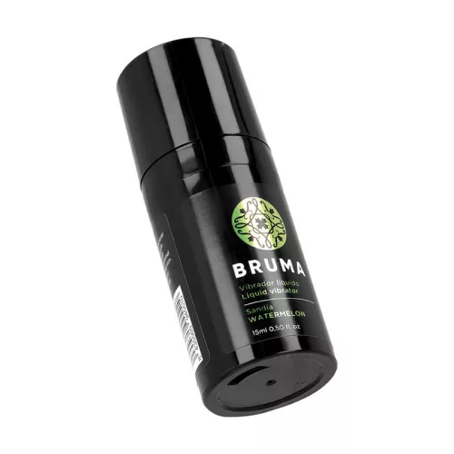 BRUMA – ultrafolyékony vibrátor, Görögdinnye ízben 15 ml