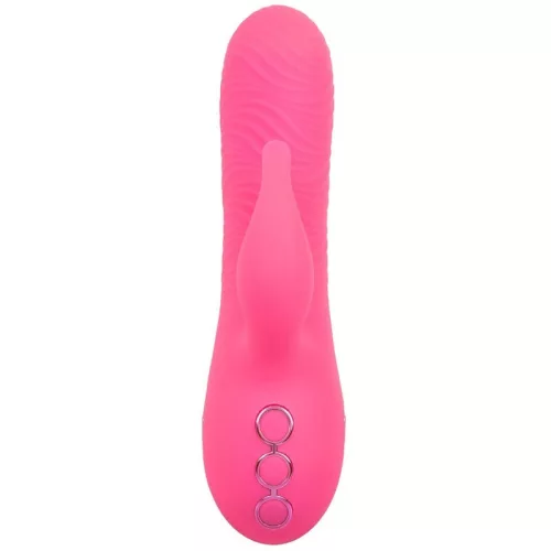 CALEXOTICS - SACRAMENTO SWEETIE VIBRÁTOR RABBIT PINK CALIFORNIA DREAMING-TŐL