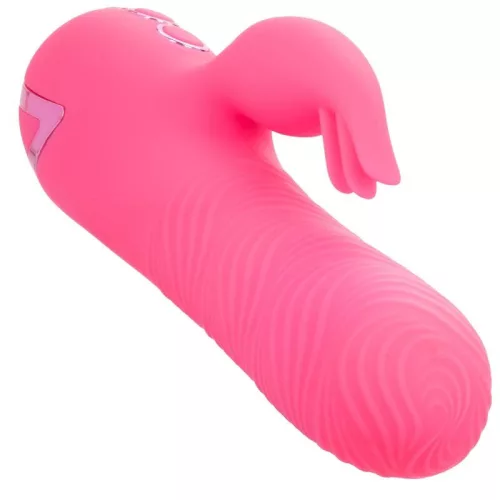 CALEXOTICS - SACRAMENTO SWEETIE VIBRÁTOR RABBIT PINK CALIFORNIA DREAMING-TŐL