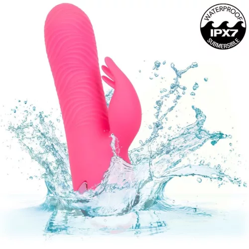 CALEXOTICS - SACRAMENTO SWEETIE VIBRÁTOR RABBIT PINK CALIFORNIA DREAMING-TŐL