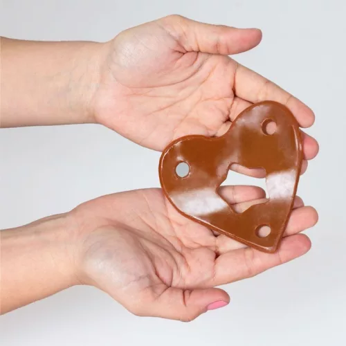 Keverhető csokoládé tanga 36g
