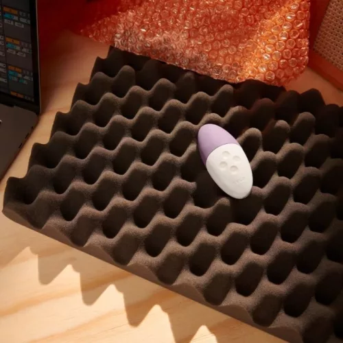 LELO - SIRI 3 CLITORIS MASSAGER CALM LEVENDER