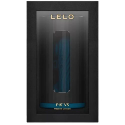 LELO - F1S V3 FÉRFI MASZTURBÁTOR TÜRKIZ