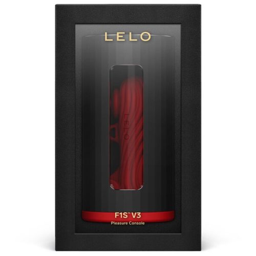LELO - F1S V3 FÉRFI MASZTURBÁTOR PIROS