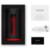 LELO - F1S V3 FÉRFI MASZTURBÁTOR PIROS