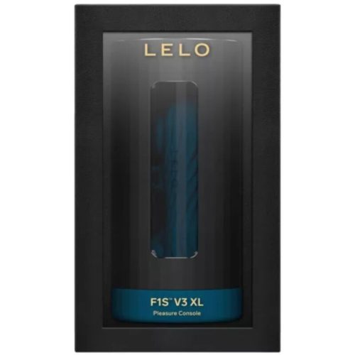 LELO - F1S V3 FÉRFI MASZTURBÁTOR TEAL XL