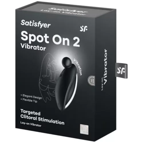 Spot On 2 black