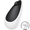 SATISFYER - SPOT A 3 CSIKLÓN STIMULÁTOR FEKETE