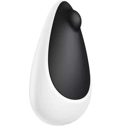 SATISFYER - SPOT A 3 CSIKLÓN STIMULÁTOR FEKETE