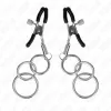 KINK - 3 O-GYŰRŰS MELLBIMBÓCSÍP 6 CM