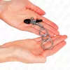 KINK - 3 O-GYŰRŰS MELLBIMBÓCSÍP 6 CM