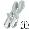 Vibro Gonflable Légpumpa Booty 3 8 x 3,5 cm