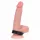KINK – BŐR PÉNISZGYŰRŰ NYOMÁSZÁRÁSSAL 21,5 X 1,5 CM