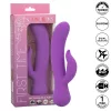 CALEXOTICS – ELSŐ VIBRÁTOR PLEASER FELTÖLTHETŐ LILA