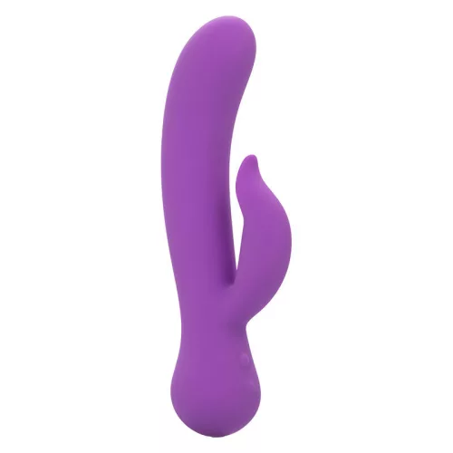 CALEXOTICS – ELSŐ VIBRÁTOR PLEASER FELTÖLTHETŐ LILA