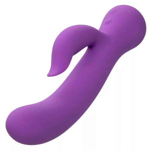 CALEXOTICS – ELSŐ VIBRÁTOR PLEASER FELTÖLTHETŐ LILA
