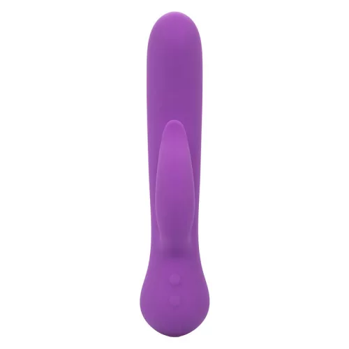 CALEXOTICS – ELSŐ VIBRÁTOR PLEASER FELTÖLTHETŐ LILA