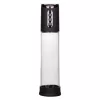 CALEXOTICS Peak – 4 sebességű stimuláló pumpa feketében