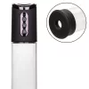 CALEXOTICS Peak – 4 sebességű stimuláló pumpa feketében