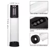 CALEXOTICS Peak – 4 sebességű stimuláló pumpa feketében
