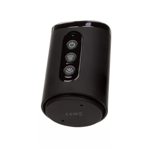 CALEXOTICS Peak – 4 sebességű stimuláló pumpa feketében