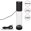 CALEXOTICS Peak – 4 sebességű stimuláló pumpa feketében
