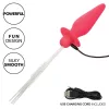 CALEXOTICS - SOUTHERN LIGHTS LIGHT LIGHT ANAL PLUG 10 REZGÉS SZILIKON RÓZSASZÍN