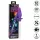CALEXOTICS - SOUTHERN LIGHTS LIGHT LIGHT ANAL PLUG 10 REZGÉSEK SZILIKON LILA