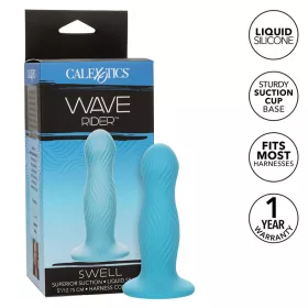 CALEXOTICS - WAVERIDER SWELL ANAL PLUG KÉK