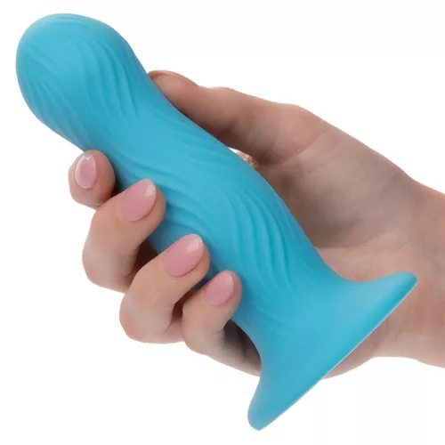 CALEXOTICS - WAVERIDER SWELL ANAL PLUG KÉK