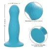 CALEXOTICS - WAVERIDER SWELL ANAL PLUG KÉK