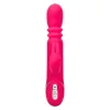 CALEXOTICS - JACK FANTASY TRIPLE HEATED VIBRÁTOR NYÚL PINK