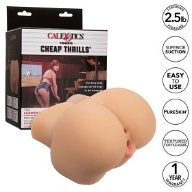   CALEXOTICS – A FARMERS LÁNYA DUPLA REALISTA MASZTURBÁTOR HÚS