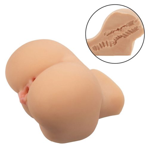 CALEXOTICS – A FARMERS LÁNYA DUPLA REALISTA MASZTURBÁTOR HÚS