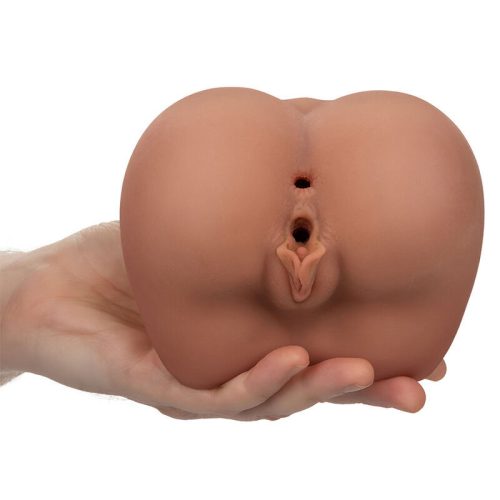 CALEXOTICS – A ROLLER BABE DUPLA REALISZTIKUS MASZTURBÁTOR HÚSA