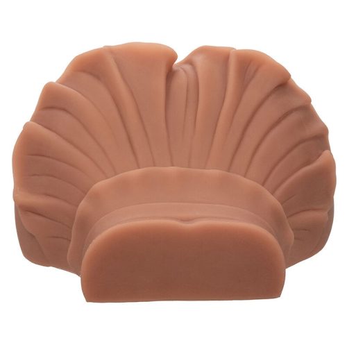 CALEXOTICS – A HAZATÉRŐ KIRÁLYNŐ DUPLA REALISTA MASZTURBÁTOR KARAMELL