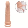 CALEXOTICS - MAXX BORDÁS DUPLA PENETRÁTOR 10 VIBRÁCIÓ HÚS