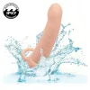 CALEXOTICS - MAXX BORDÁS DUPLA PENETRÁTOR 10 VIBRÁCIÓ HÚS