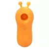 CALEXOTICS - NEON VIBRÁCIÓ A ZÜMMÖGŐ VIBRÁTOR FINGER STIMULATOR 10 VIBRATIONS ORANGE
